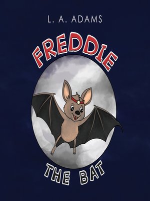 cover image of Freddie the Bat